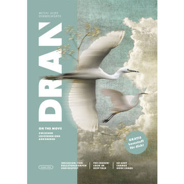 DRAN 1/2025 Verteilausgabe 5er Pack