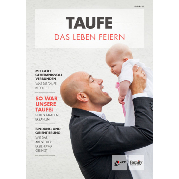 Taufe - Das Leben feiern