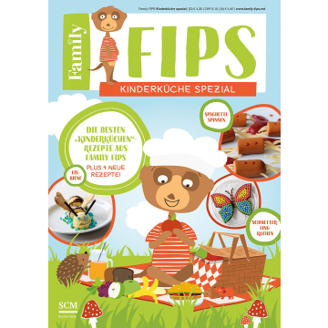 Family FIPS - Kinderküche spezial (Sonderheft)