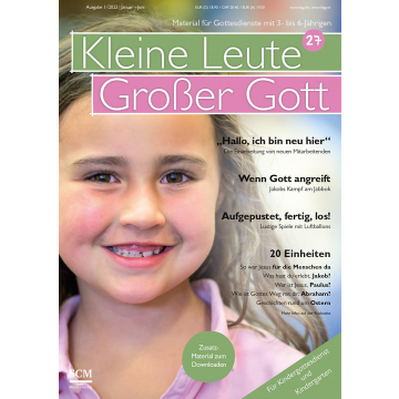 Kleine Leute - Großer Gott 27 (1/2023)