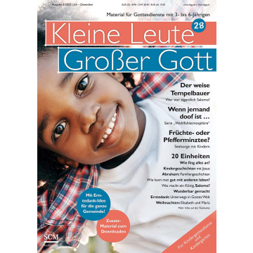 Kleine Leute - Großer Gott 28 (2/2023)