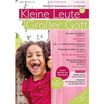 Kleine Leute - Großer Gott 31 (1/2025)