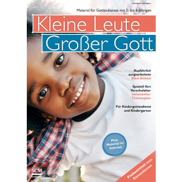 Kleine Leute - Großer Gott Leseprobe