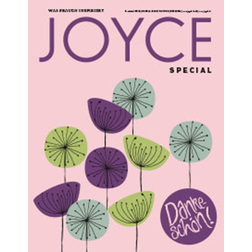 JOYCE - Dankeschön! (Sonderheft )