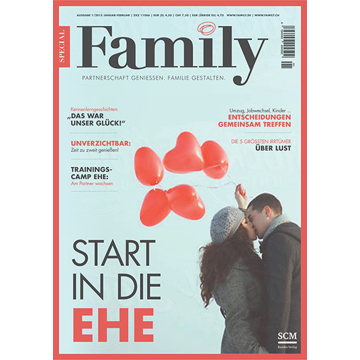 Family - Start in die Ehe (Sonderheft )