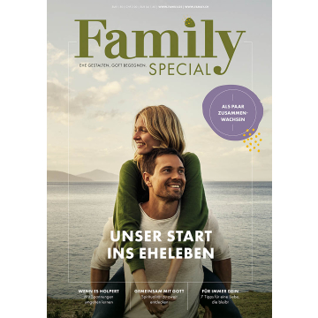 Family - Start in die Ehe (Sonderheft)