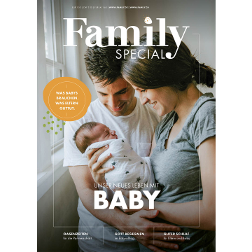 Family - Unser neues Leben mit Baby (Sonderheft)