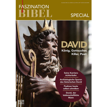 Faszination Bibel - David (Sonderheft)