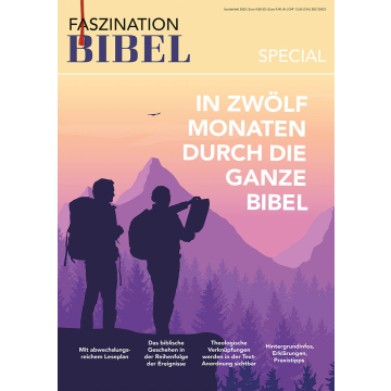 Faszination Bibel - In zwölf Monaten durch die Bibel (Sonderheft)