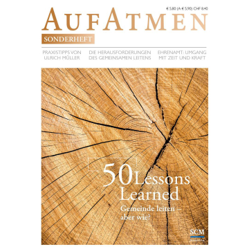 AUFATMEN - 50 Lessons Learned (Sonderheft)