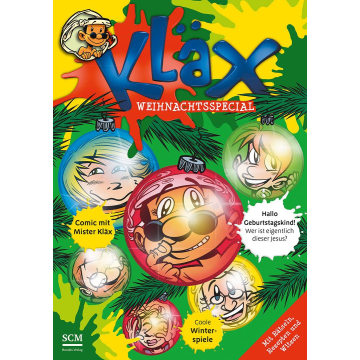 KLÄX - Weihnachtsspecial (Sonderheft, Verteilheft)