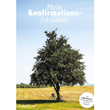 LebensLauf - "Mein Konfirmations-Jubiläum" (Sonderheft)