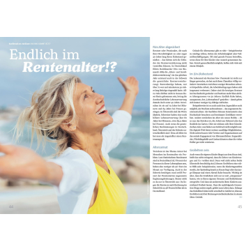 LebensLauf - "Mein Konfirmations-Jubiläum" (Sonderheft)