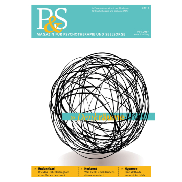 P&S - Denkräume (1/2017)