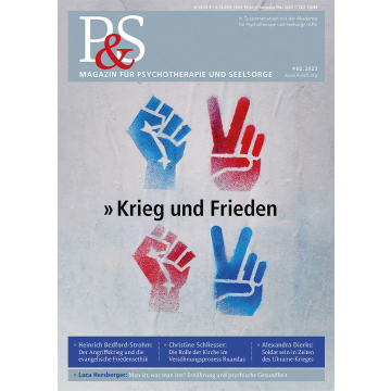 P&S - Krieg und Frieden (2/2023)