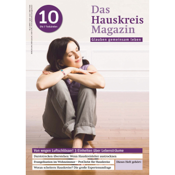 HAUSKREISMAGAZIN 10 - Von wegen Luftschlösser! - Lebensträume (2/2009)