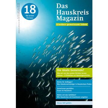 HAUSKREISMAGAZIN 18 - Die ideale Gemeinde? (2/2011)