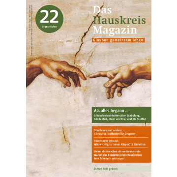 HAUSKREISMAGAZIN 22 - Als alles begann: Urgeschichte (2/2012)