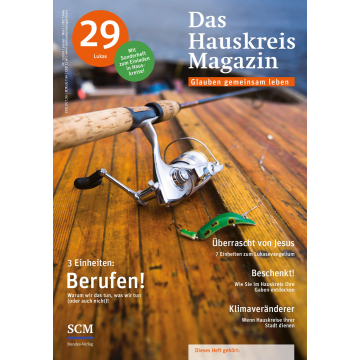 HAUSKREISMAGAZIN 29 - Berufung (1/2014)