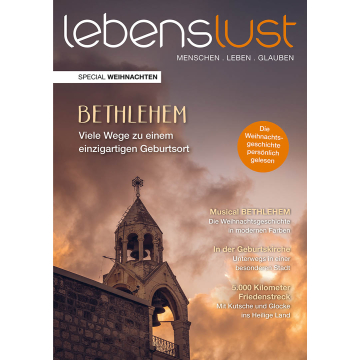 lebenslust - Weihnachten (Sonderheft, Verteilheft)