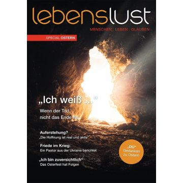 lebenslust - Ostern hat Folgen  (Sonderheft, Verteilheft)