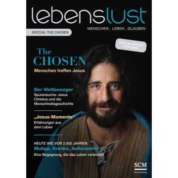 lebenslust - The Chosen (Sonderheft, Verteilheft)