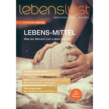 lebenslust - Erntedank (Sonderheft, Verteilheft)