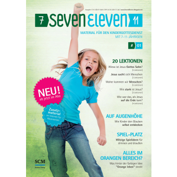 SevenEleven 1 (1/2014)