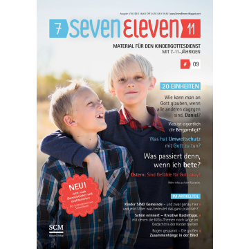 SevenEleven 9 (1/2018)