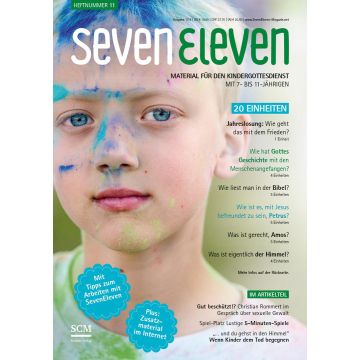 SevenEleven 11 (1/2019)