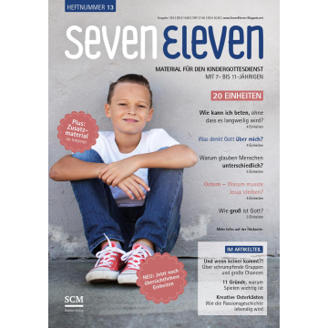 SevenEleven 13 (1/2020)