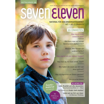 SevenEleven 25 (1/2026)