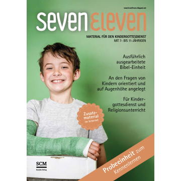 SevenEleven Leseprobe