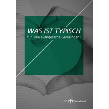 Themenflyer FeG Nr. 5 | Was ist typisch für FeGs? (50er Pack)