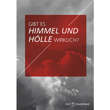 Themenflyer FeG Nr. 15 | Gibt es Himmel und Hölle wirklich? (50er Pack)
