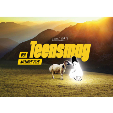 Teensmag Verteilkalender 2026
