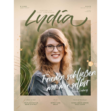 Lydia Verteilhefte (5er Pack)