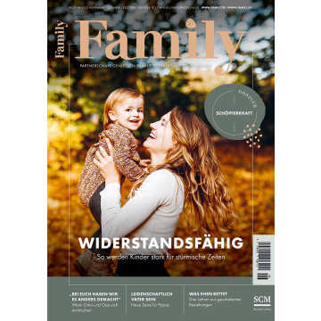 Family Verteilhefte (5er Pack)