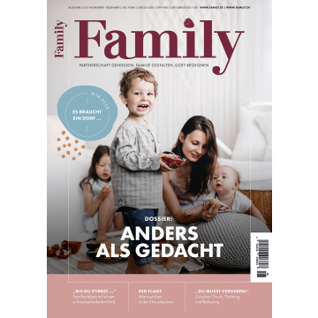 Family Verteilhefte (5er Pack)