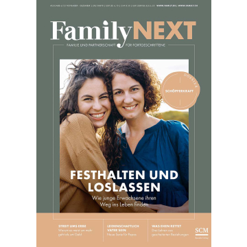 FamilyNEXT Verteilhefte (5er Pack)