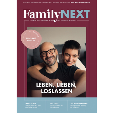 FamilyNEXT Verteilhefte (5er Pack)