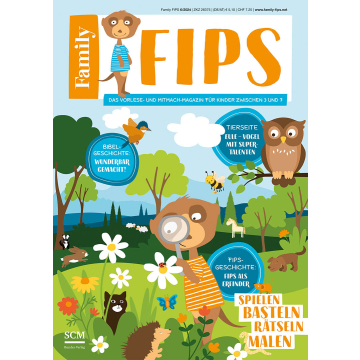 Family FIPS Verteilhefte (5er Pack)