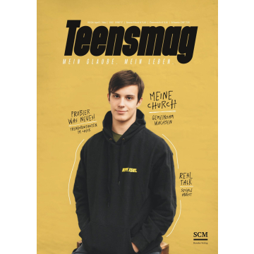 Teensmag-Verteilhefte (5er Pack)