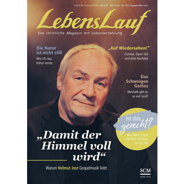 LebensLauf Verteilhefte (5er Pack)