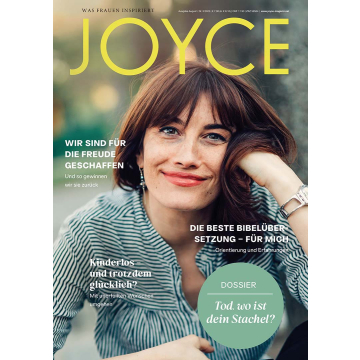 JOYCE Verteilhefte (5er Pack)