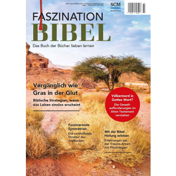 Faszination Bibel Verteilhefte (5er Pack)