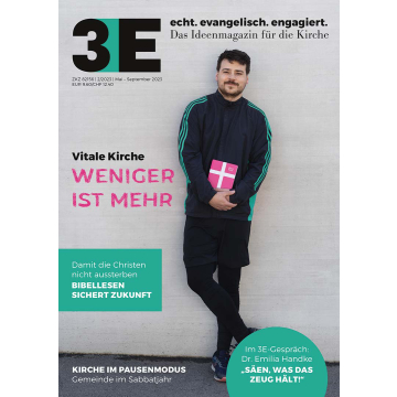 3E Verteilhefte (5er Pack)