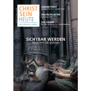 Vorschau: Christsein heute