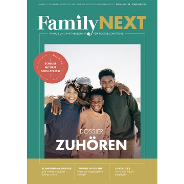Vorschau: FamilyNEXT Digitalabo