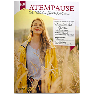 Vorschau: atempause